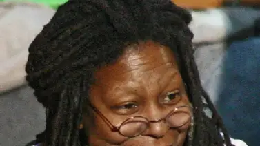 Whoopi Goldberg la actriz y presentadora da positivo por covid-19 Whoopi Goldberg la actriz y presentadora da positivo por covid-19