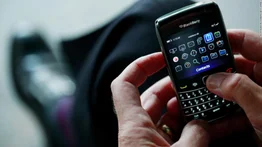 Los teléfonos tradicionales de BlackBerry dejarán de funcionar