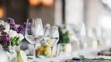 Qué copas utilizar según la ocasión Qué copas utilizar según la ocasión