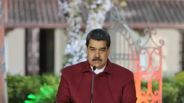 Nicolás Maduro: EE.UU. provocó con secuestro de Alex Saab la ruptura del diálogo en México Nicolás Maduro: EE.UU. provocó con secuestro de Alex Saab la ruptura del diálogo en México