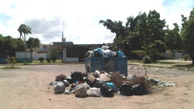 Refuerzan medidas para erradicar vertederos de basura en Bolívar