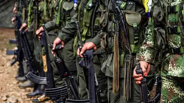 Combates entre ELN y FARC en Arauca habrían dejado alarmante cifra de muertes Combates entre ELN y FARC en Arauca habrían dejado alarmante cifra de muertes