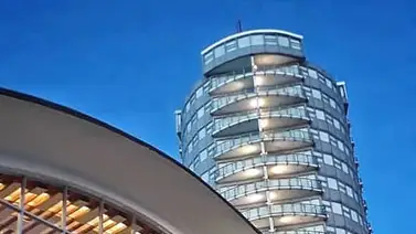 Hotel Humboldt despidió el año por todo lo alto con fuegos artificiales Hotel Humboldt despidió el año por todo lo alto con fuegos artificiales