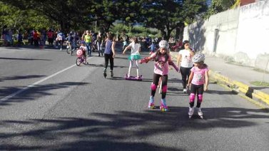 Zamora arranca el 2022 con gran patinata para sus habitantes