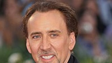 Nicolas Cage no desea ser llamado actor y prefiere la palabra "tespiano"