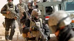 Ejército de Irak destruye sede terrorista en Anbar