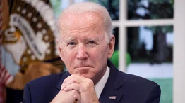 Biden se muestra "optimista" sobre el futuro de EEUU