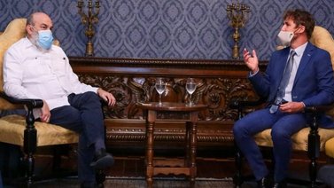 Venezuela y el Comité Internacional de la Cruz Roja afinaron agenda para 2022