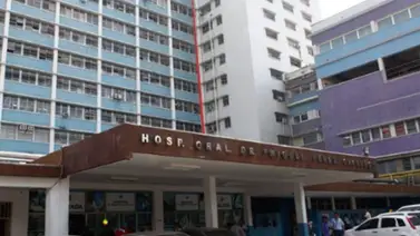 Intervienen 11 hospitales de Caracas para recuperar sus capacidades de atención Intervienen 11 hospitales de Caracas para recuperar sus capacidades de atención