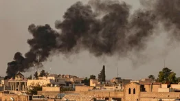 Siria sufre bombardeo por parte de Turquía y grupos apoyados por Ankara