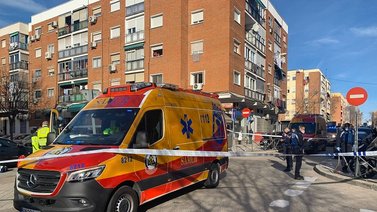 Un joven muerto y otro herido durante reyerta en Madrid