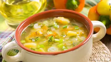 Menú saludable para iniciar el año Menú saludable para iniciar el año