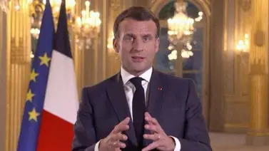 Macron anuncia la construcción de nuevas centrales nucleares Macron anuncia la construcción de nuevas centrales nucleares
