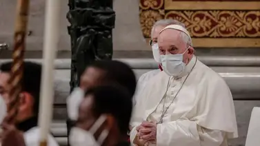 El papa anima a la responsabilidad frente al individualismo en la pandemia El papa anima a la responsabilidad frente al individualismo en la pandemia