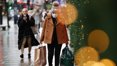 Ómicron ensombrece celebraciones de Año Nuevo en el mundo