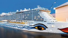 Crucero con mil personas es retenido en Lisboa por covid-19
