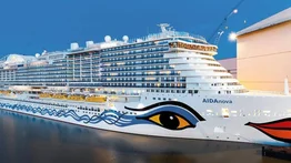 Crucero con mil personas es retenido en Lisboa por covid-19