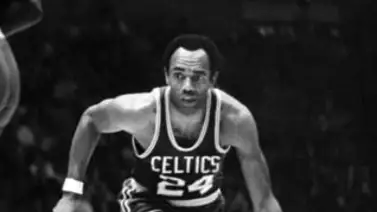 Muere Sam Jones ganador de 10 anillos de la NBA Muere Sam Jones ganador de 10 anillos de la NBA