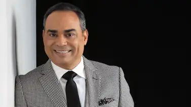 El salsero Gilberto Santa Rosa da positivo a COVID-19 El salsero Gilberto Santa Rosa da positivo a COVID-19