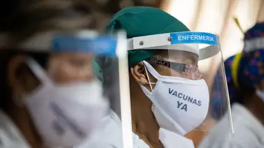 815 trabajadores de la salud murieron por Covid desde el inicio de la pandemia 815 trabajadores de la salud murieron por Covid desde el inicio de la pandemia