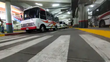 Rehabilitan Terminal Río Tuy en el centro de Caracas Rehabilitan Terminal Río Tuy en el centro de Caracas