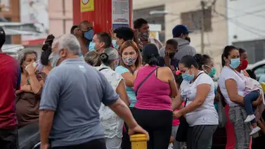 Venezuela registró 444.411 casos de Covid-19 desde el inicio de la pandemia Venezuela registró 444.411 casos de Covid-19 desde el inicio de la pandemia