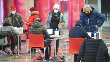 Quebec reimpone toque de queda por coronavirus Quebec reimpone toque de queda por coronavirus