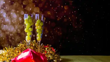 Rituales para recibir este Año Nuevo Rituales para recibir este Año Nuevo