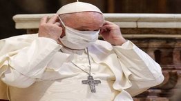 Papa Francisco mantiene su viaje a Irak pese a ataque con cohetes