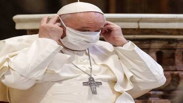 Cancelan visita del Papa al Portal de Belén por pandemia