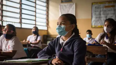 Niños deben adaptarse para la vuelta a clases Niños deben adaptarse para la vuelta a clases