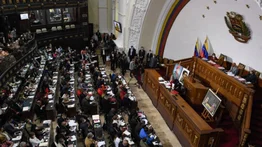 AN aprobó en primera discusión reforma de la Ley Orgánica del TSJ