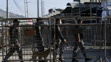 Ecuador puso fin al estado de excepción en sus cárceles Ecuador puso fin al estado de excepción en sus cárceles