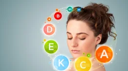 Vitaminas que debes consumir para rejuvenecer la piel