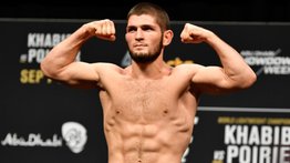 UFC explica por qué Khabib Nurmagomédov no será el más grande de la historia