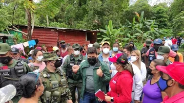 Gobierno de Monagas atiende a familias afectadas por inundaciones
