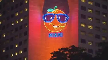 Cancelan el "Big Orange" de Fin de Año en Miami Cancelan el "Big Orange" de Fin de Año en Miami