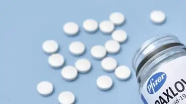 Pfizer: Pastilla Paxlovid tiene una efectividad de 89 % Pfizer: Pastilla Paxlovid tiene una efectividad de 89 %