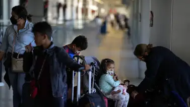 Ómicron representa 59% de casos de coronavirus nuevos en EEUU Ómicron representa 59% de casos de coronavirus nuevos en EEUU