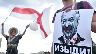 Bielorrusia condena a ruso a 11 años de cárcel por publicaciones contra el Gobierno Bielorrusia condena a ruso a 11 años de cárcel por publicaciones contra el Gobierno