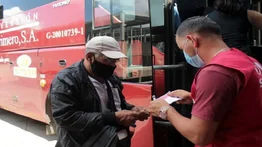Pasajes del terminal de La Bandera se pueden comprar en portal web