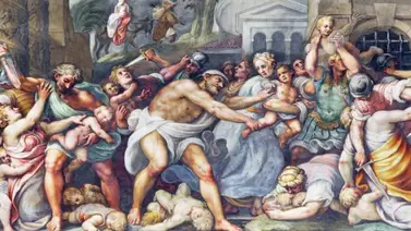 Conmemoran el Día de los Santos Inocentes Conmemoran el Día de los Santos Inocentes