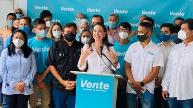 Vente Venezuela: La ruta de Juan Guaidó se agotó