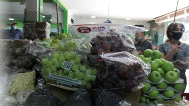 Los vinos espumosos y las uvas son los más solicitados para brindis de Año Nuevo