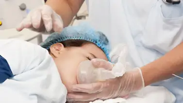 Hospitalización de niños por COVID-19 se cuadruplica en Nueva York Hospitalización de niños por COVID-19 se cuadruplica en Nueva York