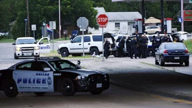 Tiroteo en tienda de Dallas deja tres muertos y un herido