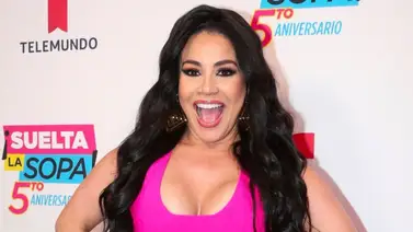 Chepa Candela: Carolina Sandoval le busca la quinta pata al gato Chepa Candela: Carolina Sandoval le busca la quinta pata al gato