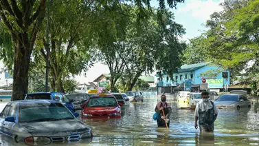 Malasia se prepara para nuevas inundaciones mientras se recupera del desastre Malasia se prepara para nuevas inundaciones mientras se recupera del desastre