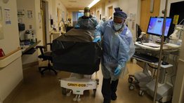 Joe Biden: Hospitales de EEUU se pueden desbordar por COVID-19
