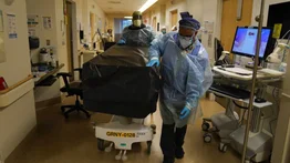Joe Biden: Hospitales de EEUU se pueden desbordar por COVID-19